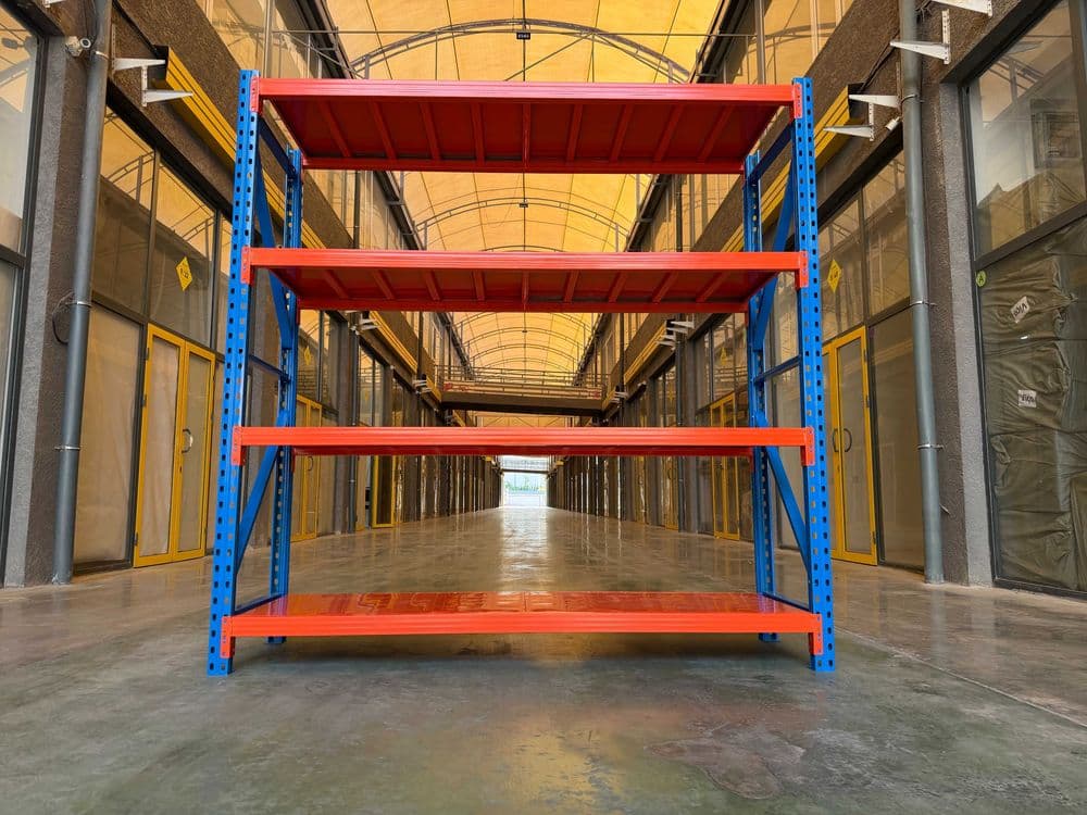 OMBOR STELLAJ | SOTUVDA | Омбор учун стеллаж | Стеллажи для складов — 2