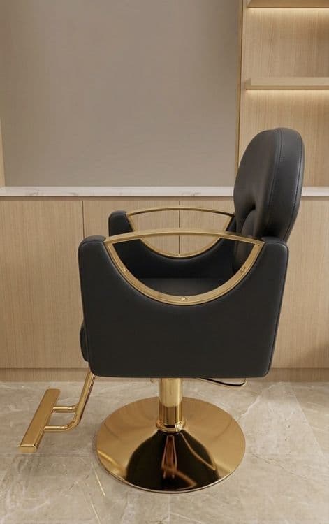 Кресло парикмахерское барбер — 2