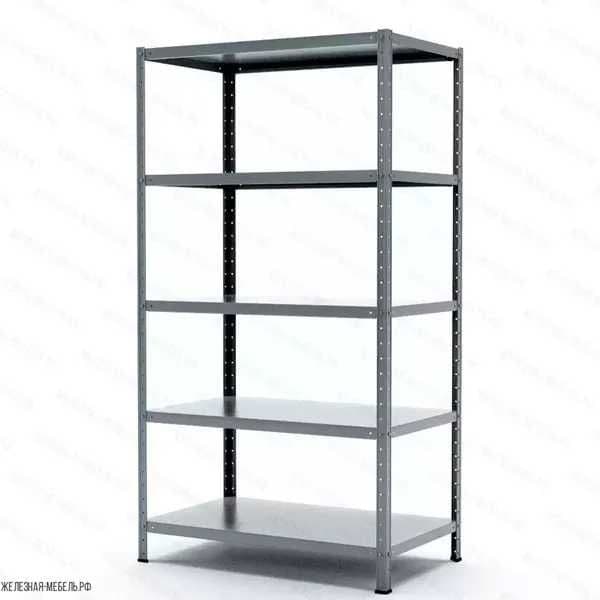 Стеллаж MS STRONG 2200х1000х600 (5 полок) + подарок! — 1