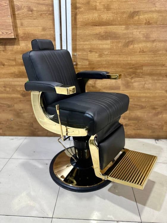 Кресло для парикмахера Barber Kreslo Mebel кресло для салона — 1