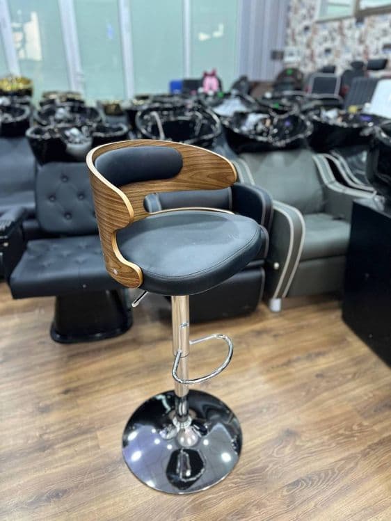 Кресло для парикмахера Barber Kreslo Mebel кресло для салона — 4