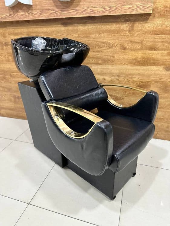 Кресло для парикмахера Barber Kreslo Mebel кресло для салона — 5