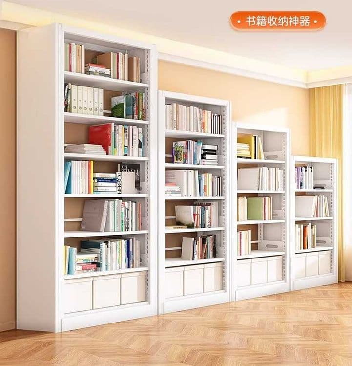 металлические книжные полки\po'lat kitob javonlari — 2