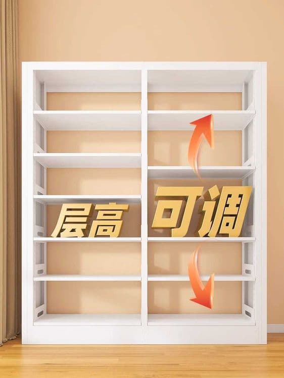 металлические книжные полки\po'lat kitob javonlari — 5