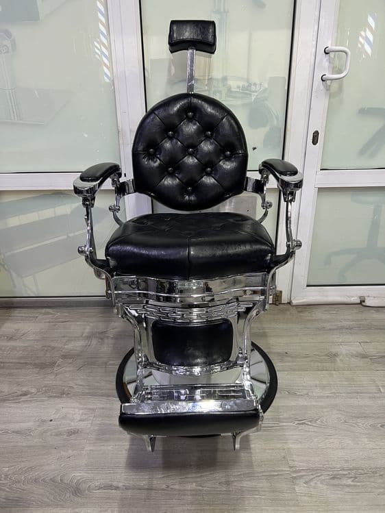 Barber Kreslo MebelКресло  Парикмахерское Мебель — 3
