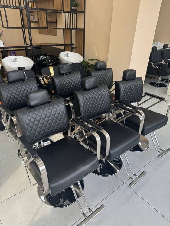 kreslo kreslo barber — 1