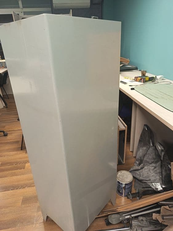 Katta seyf sotiladi — 3