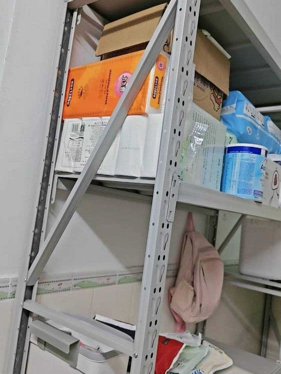 ombor uchun stellaj стеллаж для склада 300 kg stellaj складской стелаж — 4