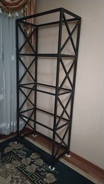 Ха тек стеллаж в отличном состоянии — 1