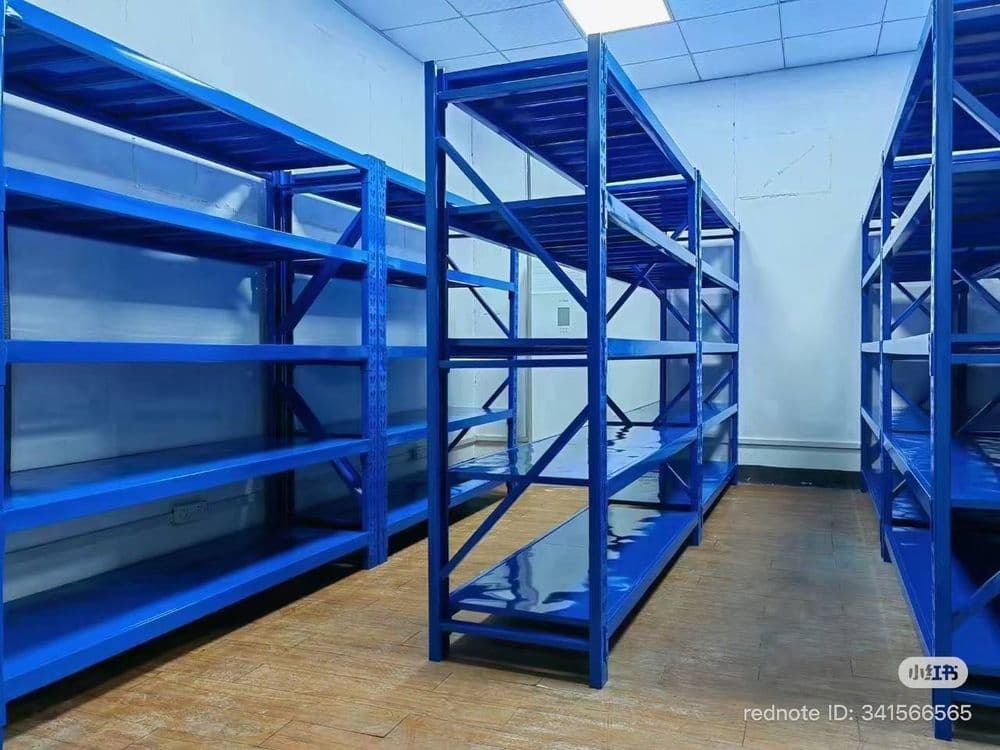 Sanoat stellaji metall | промышленный | yangi/ стеллаж для склада — 3