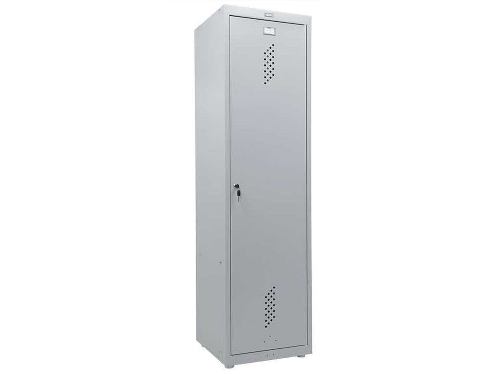 Шкаф для раздевалок ПРАКТИК СТАНДАРТ LS-11-50 — 1