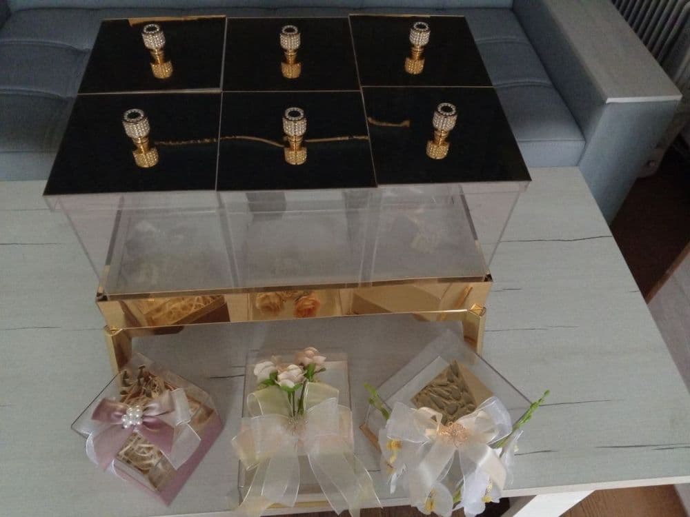 Sarpo sandiq qutilari kamplekt sotiladi — 9