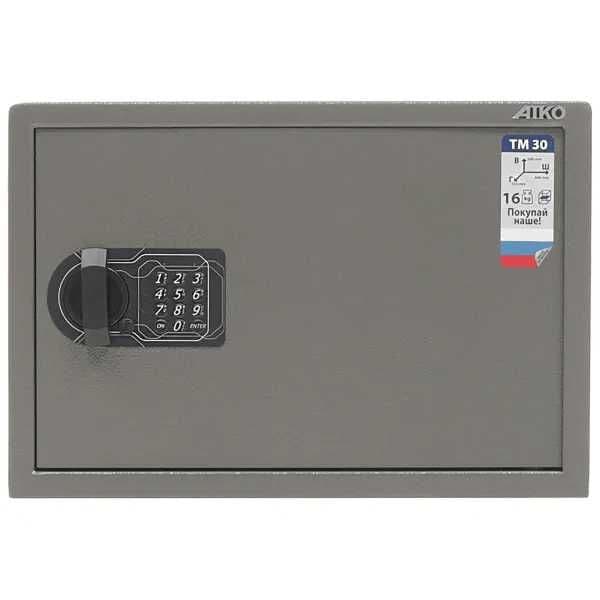 Сейф Aiko TM-30 EL — 2