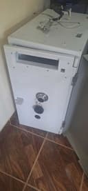 Сейф от банкомата NCR 6623 / Антивандальный сейф