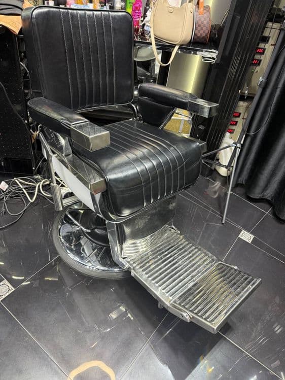 Кресло для салона Barber kreslo mebel — 1