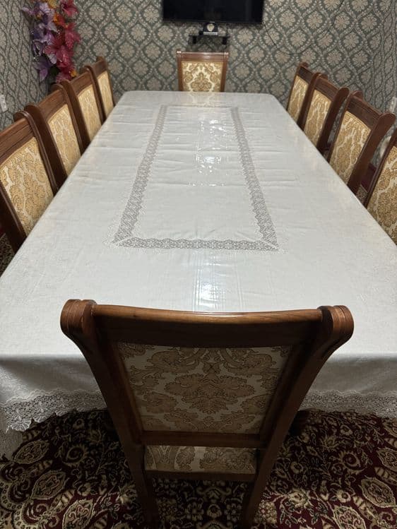 Сотилади стол и стул — 2