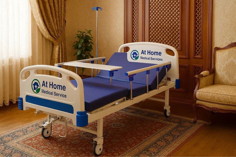 Продажа двухфункциональных медицинских кроватей — 1