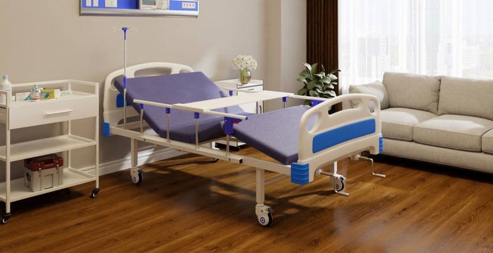 Продажа двухфункциональных медицинских кроватей — 2