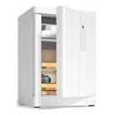 Сейф DELI "4026'' биометрический 600х380х360мм, 69,35 кг