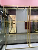Вешалки для одежд лофтовые