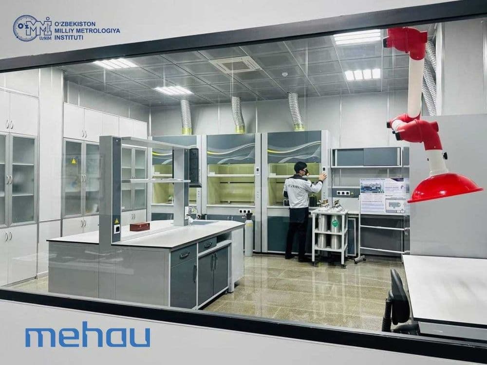 Лабораторная и медицинская мебель — 1