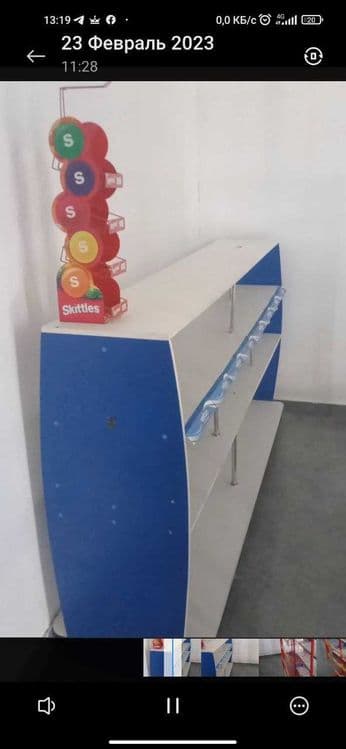 Продаются стеллажи 20 м. — 14