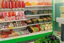 Еогиртница для магазинов