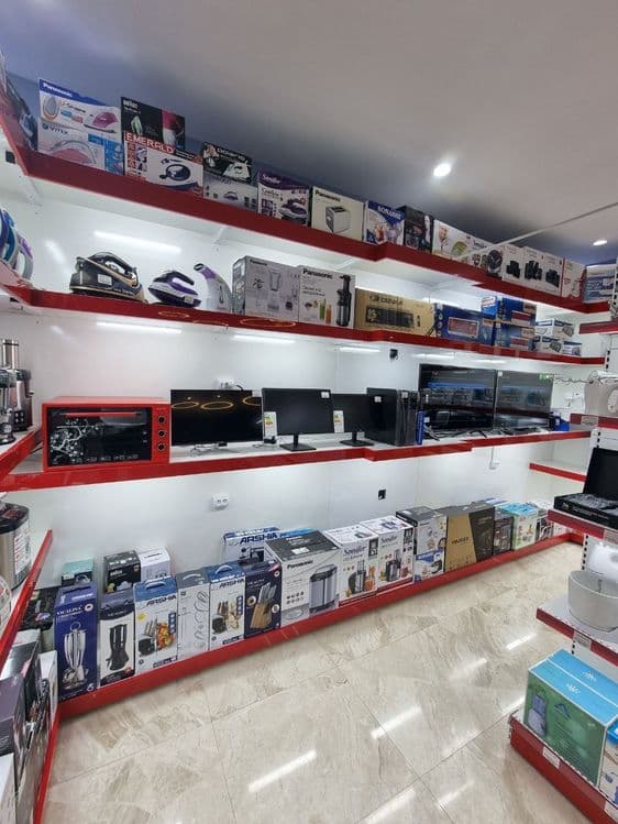 Vitrina Magazinlar uchun 20 mln som — 2