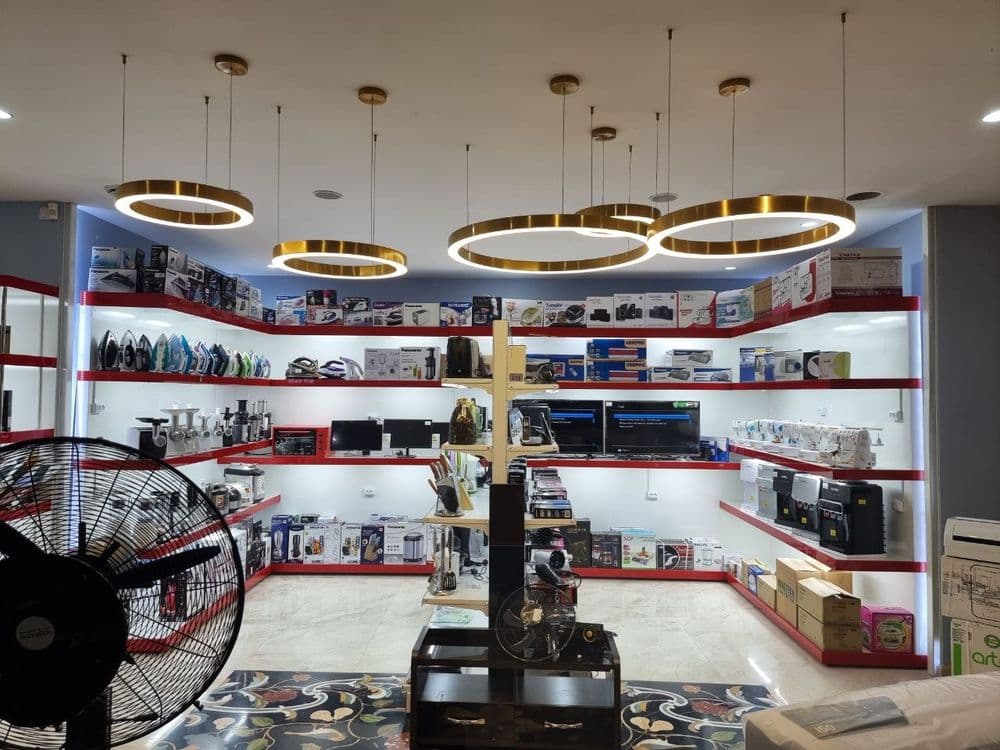 Vitrina Magazinlar uchun 20 mln som — 4