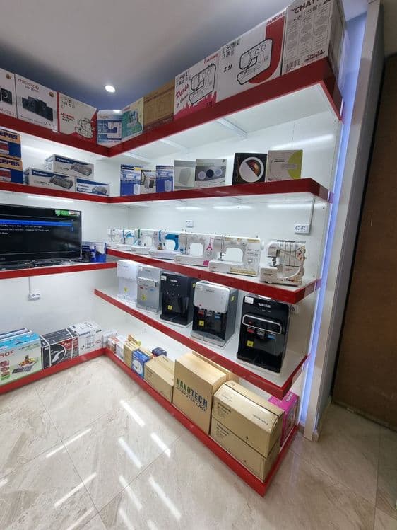 Vitrina Magazinlar uchun 20 mln som — 7