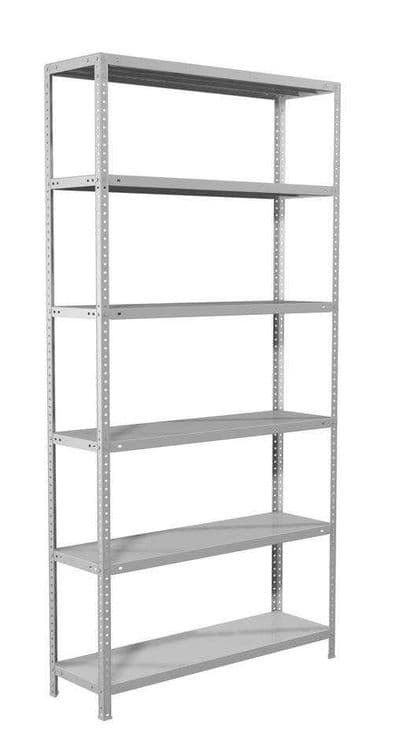 Стеллаж ПРОМЕТ MS-Strong 220х100х30 — 6