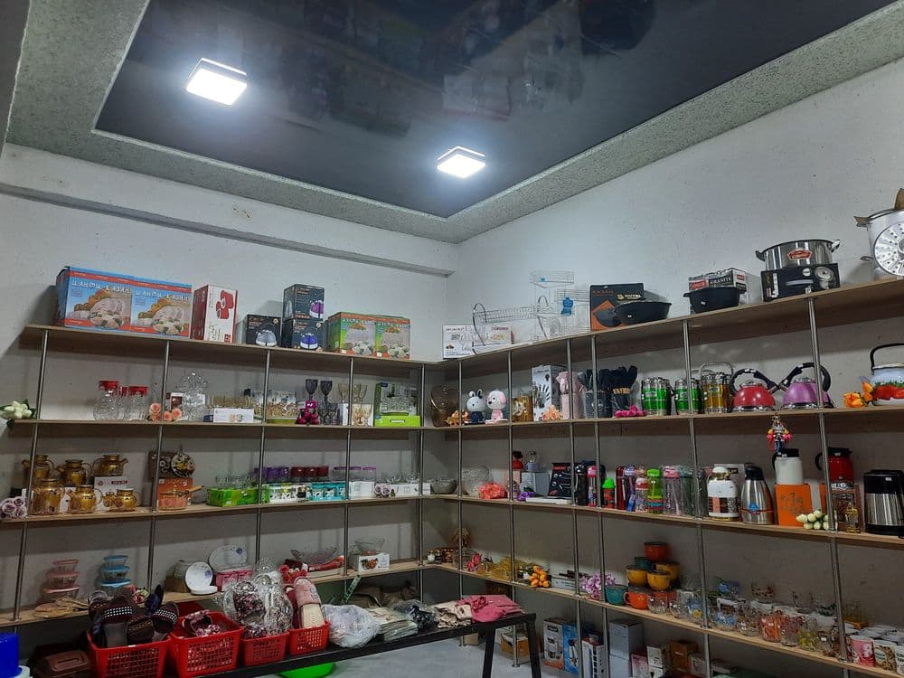 Полки для магазина — 2