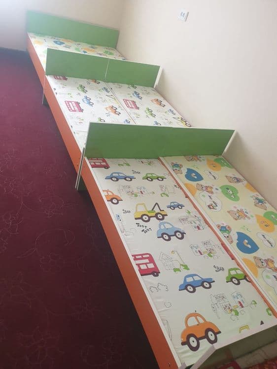 Boxcha uchun tayyor mebel — 2