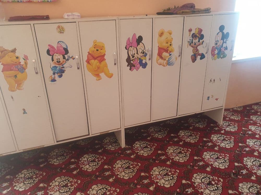 Boxcha uchun tayyor mebel — 3