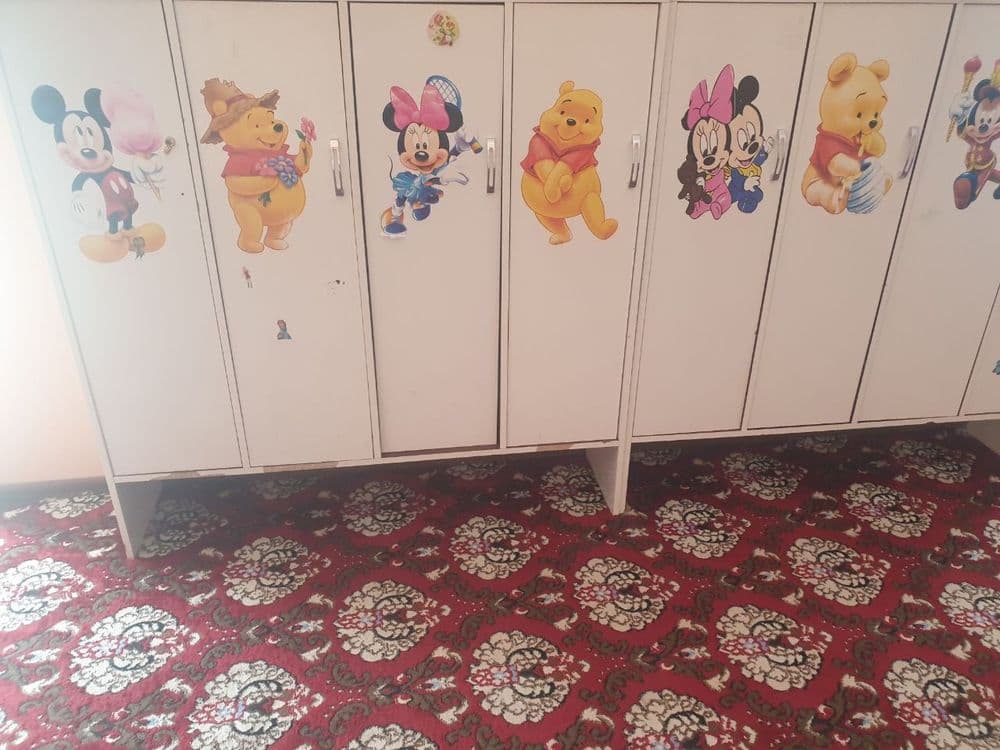 Boxcha uchun tayyor mebel — 4