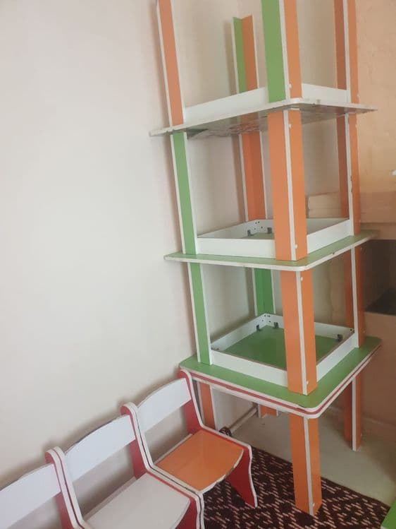 Boxcha uchun tayyor mebel — 6