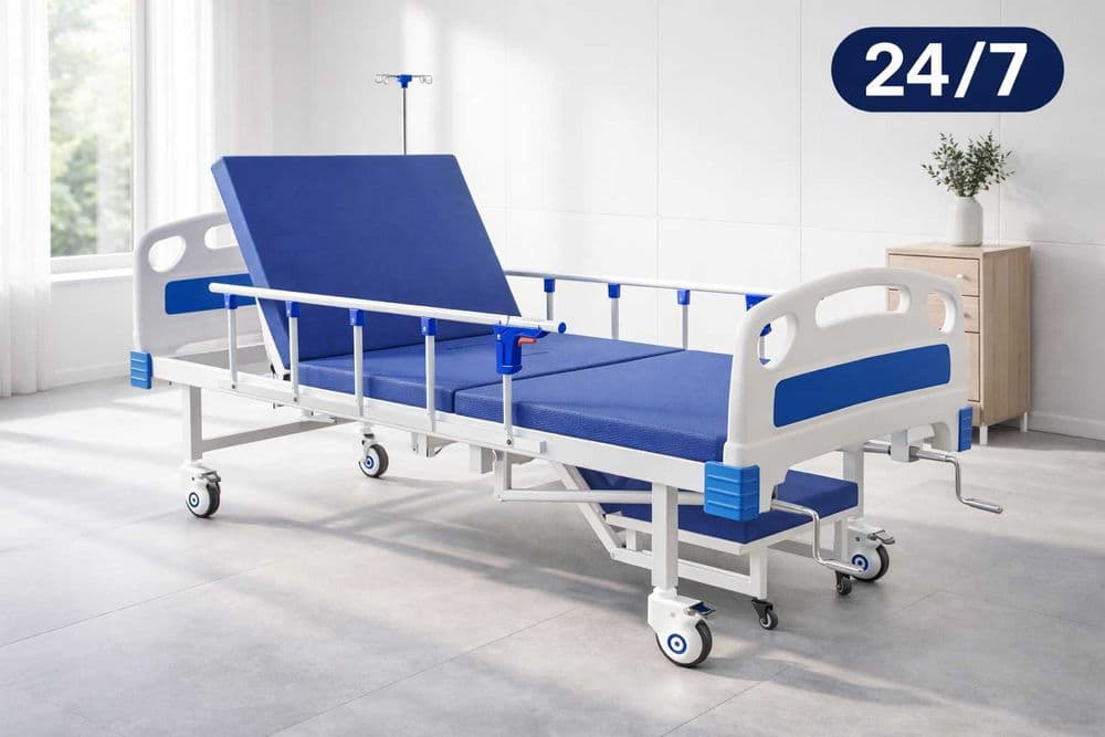 Кровать 3-x функциональная с горшком ID-CS-18(G) — 1