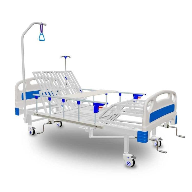 Медицинская кровать многофункциональная (медкровать) ID-CS-04 — 8