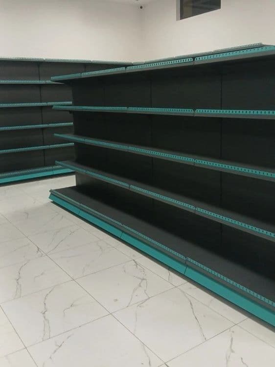 Стелаж полка стилаж stelaj polka vitrina магазин magazin savdo rasta — 1