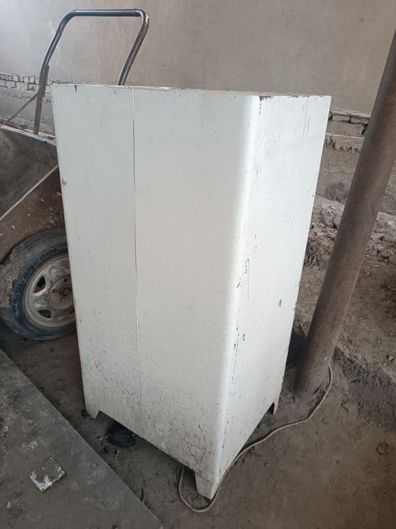 Сейф 120х60х50 калын — 1