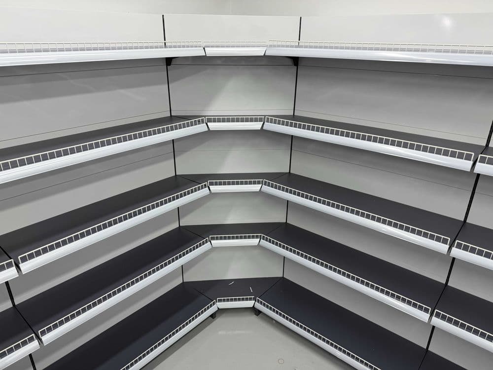 DO'KONLAR UCHUN SAVDO STELLAJLARI | Торговые стеллажи для магазинов — 2