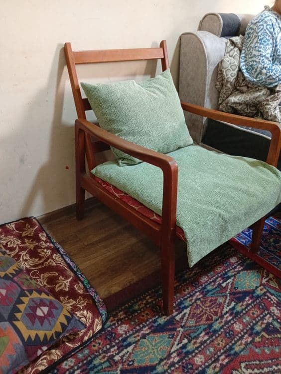 Старинный кресло СССР — 3