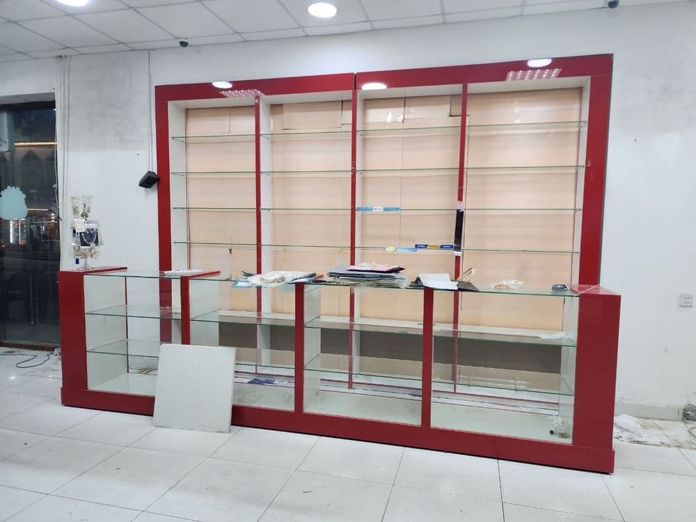 Mebel polkalar sotuvda — 1