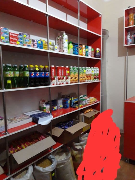 Стеляж для магазина — 1