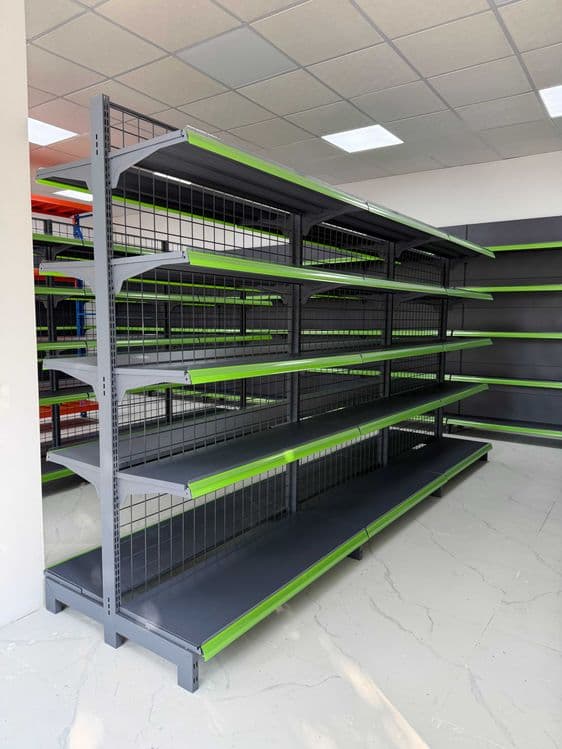SAVDO STELLAJLARI | Стеллажи для магазина | В продаже | Полка — 5