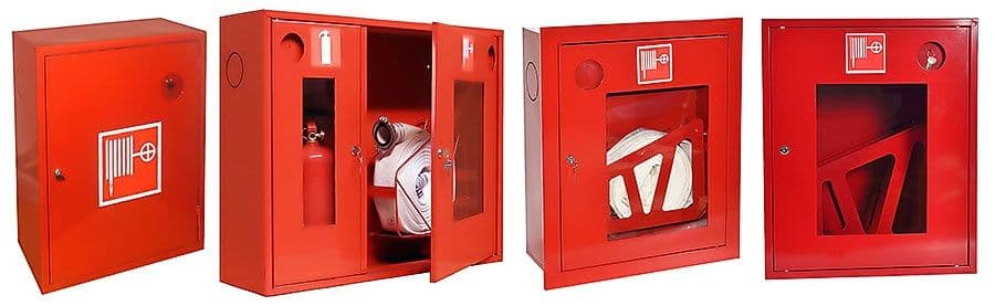 Пожарный шкаф ПШ 1 по оптовым ценам. Доставка — 1