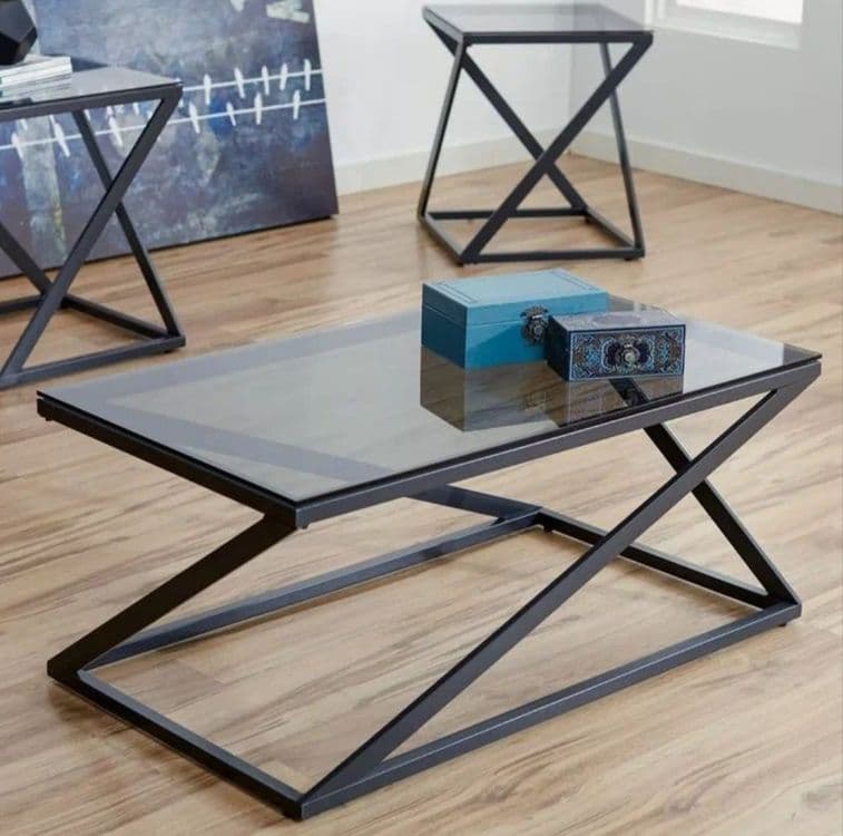 Столы в стиле лофт (Loft uslubdagi stollar) — 7