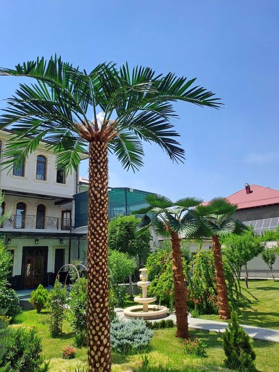 Sun’iy eko palma daraxtlari | 30% chegirma | bepul dizayn loyihasi — 3