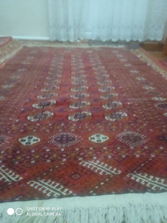 Туркман гилами оригинал — 3