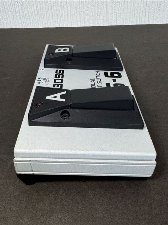 Boss fs-6 pedali — 8